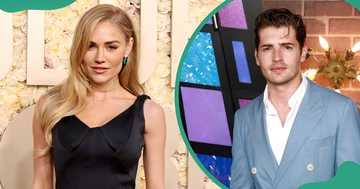 Is Michelle Randolph's husband Gregg Sulkin? A look at their