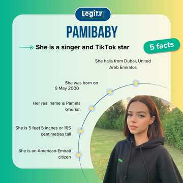 Pamibaby's biography: origin, real name and recent updates - Legit.ng