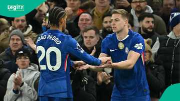 Victor Osimhen: Chelsea cleared to resume signing of Super Eagles striker