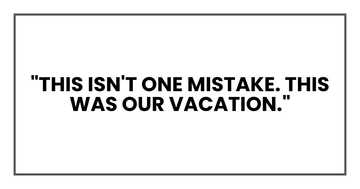 My husband brought home the wrong suitcase — Then he hid what was inside