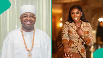 Oba Elegushi and Medlin Boss&rsquo; Viral Clip Sparks Fresh Reactions