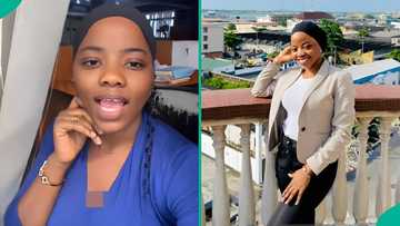 New tax law: Lady posts unusual narration vendor asked her to put while paying