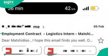 Lady posts employment letter showing role she was asked to play at company