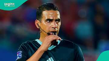 AFCON 2025: CAF picks Moroccan referee for Nigeria vs Egypt third place match