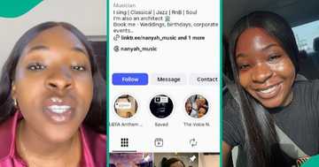 Lady who visited Ifunanya's page after she was killed by snake shares sad post