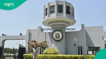 University of Ibadan student gains admission after writing SSCE in 2016