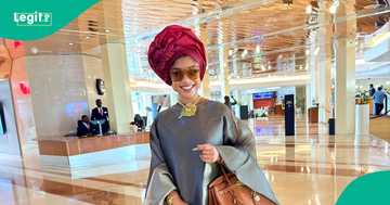 Tonto Dikeh Responds as Fan's Free Bus Campaign in Abuja Goes Viral