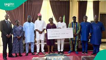 LASU records new milestone as student bags N50m national grant