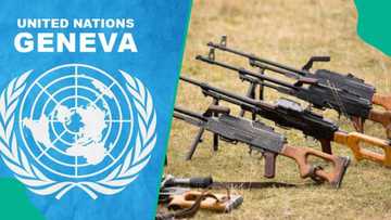 Weapons looted during Libya conflict ended up with terrorists in Nigeria – UN
