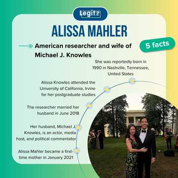 Alissa Mahler's biography: Learn more about Michael Knowles' wife ...