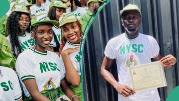 NYSC DG sends farewell message to batch A stream II corps members