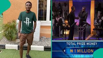 Edoho: Lawyer who won N1m on Who Wants to Be a Millionaire show in 2010 speaks