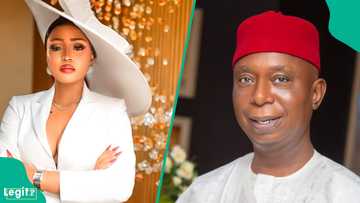 "I fear for Ann’s safety": Regina Daniels drags Ned Nwoko over friend’s arrest