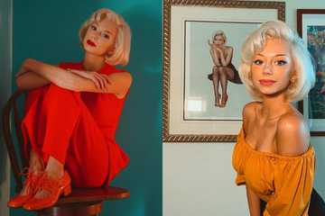 What is TikTok PinupPixie's real life like? The story of Bianca Blakney