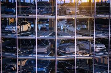 German exports tread water as US, China shipments fall