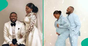 Gospel Singers Sunmisola Agbebi and Yinka Okeleye Welcome Their First ...