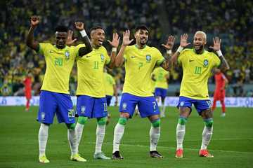 Neymar’s World Cup dream in danger after another injury setback