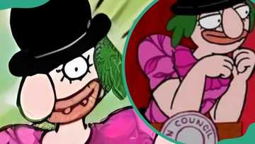 What are the Chowder characters? The creatures and voice actors ...