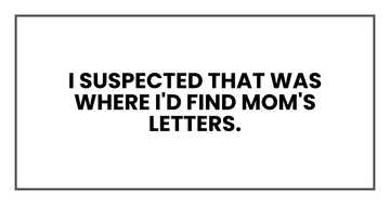 Our stepmom lied about our mom for 15 years &mdash; Until I overheard her