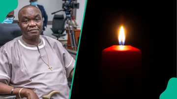 Tears as former Edo commissioner Charles Idahosa dies