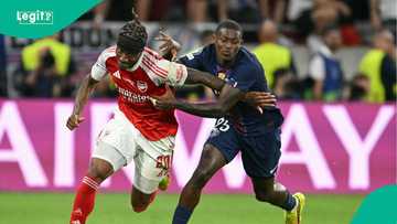 Why Arsenal were not awarded a crucial penalty against PSG in extra time