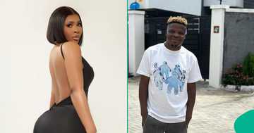 Ijoba Lande, Sandra Benede in Hot Exchange Over Old Instagram Chat