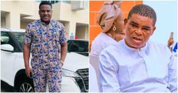 Isbae U Father Nollywood Mourns As Yomi Fabiyi Announces the Death of comedian Isbae U ...
