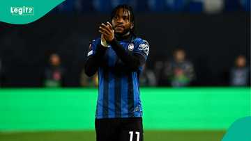 Lookman sends message to Atalanta fans after completing Atletico Madrid move