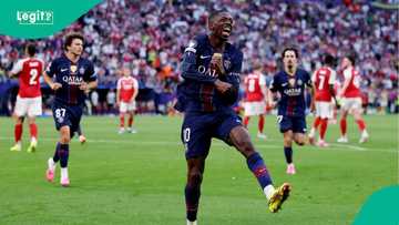 PSG edge Arsenal in dramatic UCL shootout to retain European crown