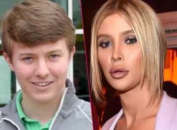 Sophia Hutchins bio: age, dating rumors, before and after photos - Legit.ng