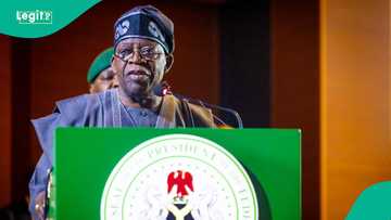 "If you are not a taxpayer and not exempted, then you are not a citizen": Tinubu