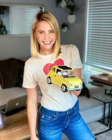 Katie Osborne bio: Age, height, parents, husband, net worth - Legit.ng