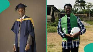 Man who sponsored someone’s JAMB exam sees candidate’s result, reacts in anger