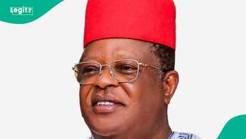 Shouting match erupts as Akpabio’s ally confronts Kano senator, video goes viral