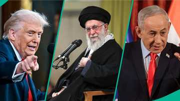 US-Iran war: Israeli family who buried three children after missile speaks out