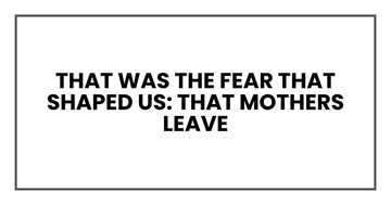 Our stepmom lied about our mom for 15 years &mdash; Until I overheard her