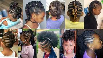 Top 50 best hairstyles for girls with pictures for 2024 - Legit.ng