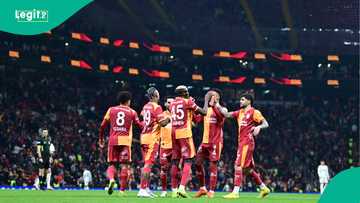 Galatasaray coach warns Osimhen and his teammates ahead of Liverpool clash