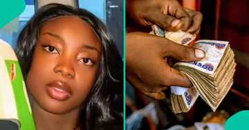 Lady in tears as company gives her blank cheque, multiplies amount by 5 Lady in tears as company gives her blank cheque, multiplies amount by 5