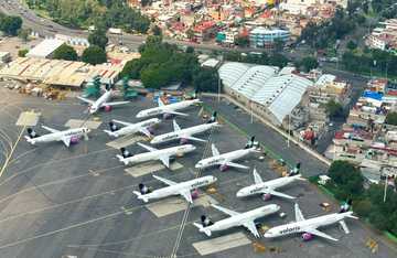 Mexican low-cost airlines Volaris and Viva agree to merger