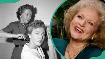 Betty White's mother, Tess Curtis White, and the home that shaped a legend
