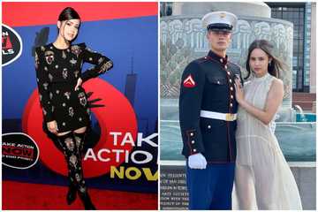 Sofia Carson’s boyfriend history: who has the actress dated? - Legit.ng
