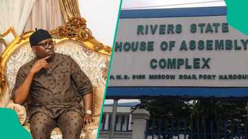 Rivers: Court adjourns Fubara’s impeachment case indefinitely