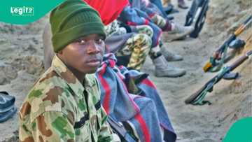 Ex-Nigerian soldier makes N5.3m from single job, mentions his salary in Army