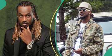 Singer Paul Okoye shares special advice to givers, fans reacts