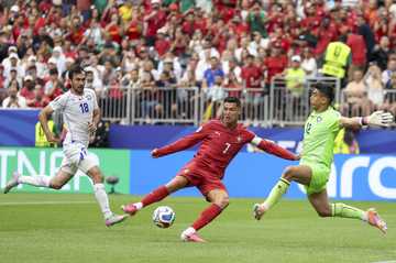 Cristiano Ronaldo overtakes Lionel Messi and creates seven new World Cup records