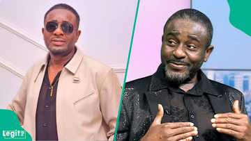 "We are no longer safe": Emeka Ike joins Abuja protest amid growing insecurity