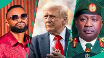 Okon Lagos hails Donald Trump after US strikes terrorists in Northern Nigeria