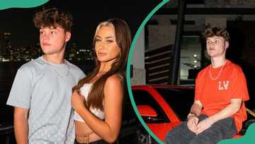 A look at Jack Doherty and McKinley Richardson's relationship and