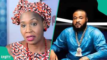 Kemi Olunloyo shares fresh update on Sam Larry's condition amid death rumours